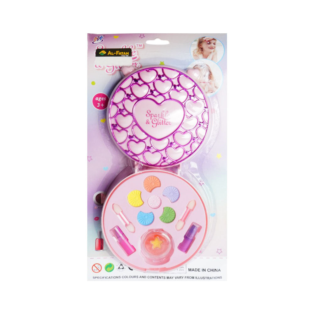 211-9B MAKE UP SET IN CARD Default Title - MamasJan Toys