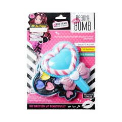 556-6 MAKE UP SET LOLIPOP SHAPE IN CARD Default Title - MamasJan Toys