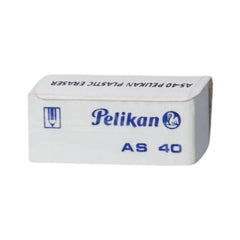 AS-40 PELIKAN PLASTIC ERASER Default Title - MamasJan Toys