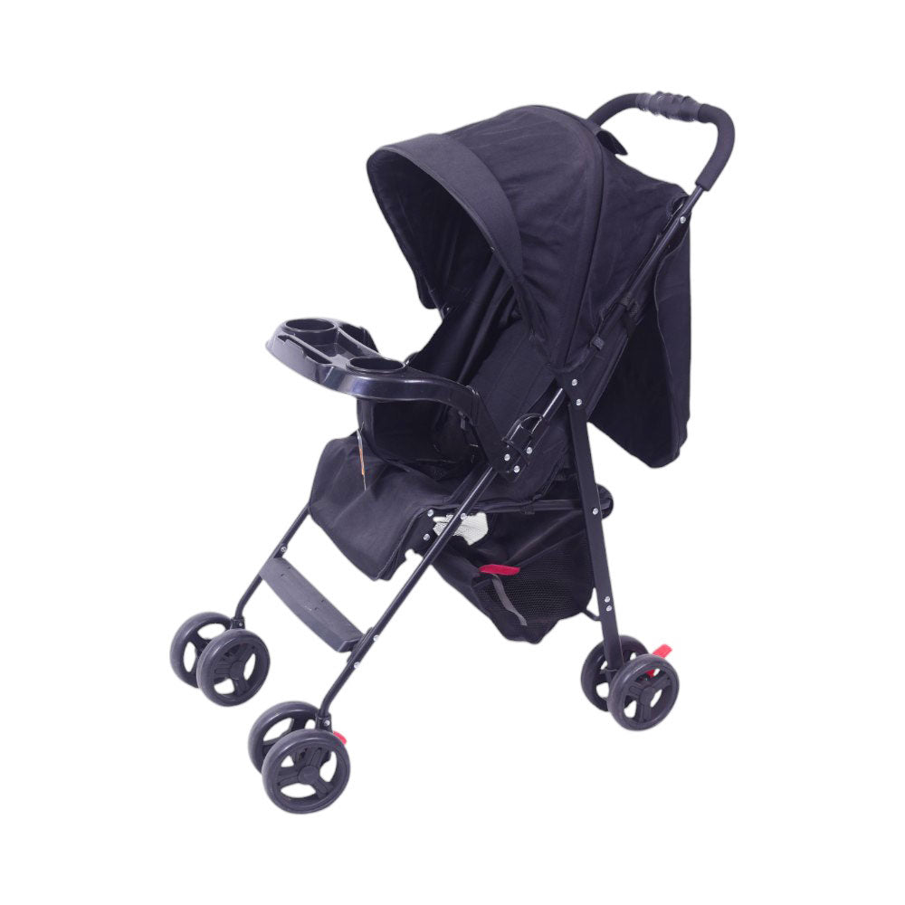 BABY STROLLER IR MDQ-567-2 Default Title - MamasJan Toys