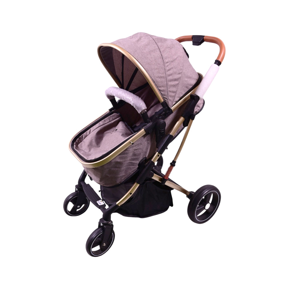 BABY STROLLER IR MHL-G6 Default Title - MamasJan Toys