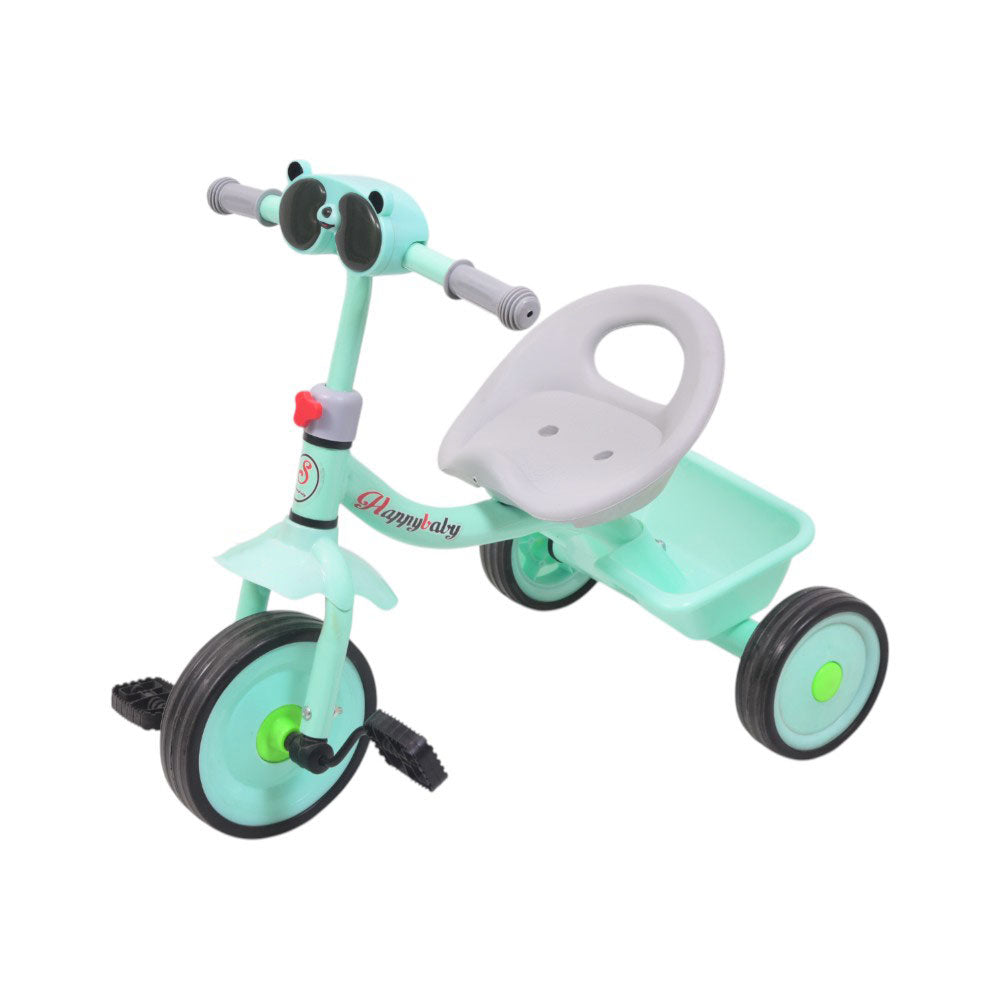 BABY TRYCYCLE IR YT-212 Default Title - MamasJan Toys
