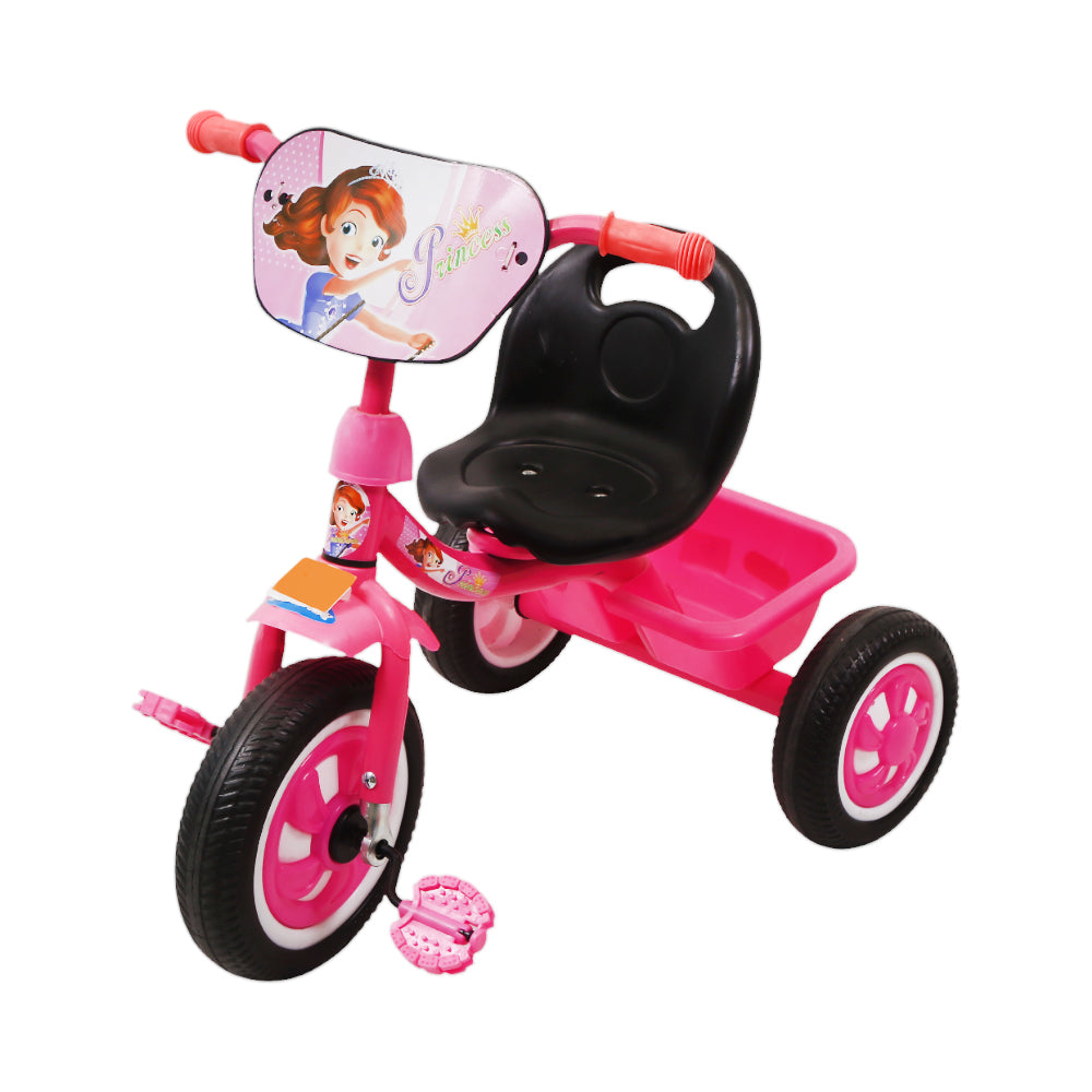 BABY TRYCYCLE IR YT-668 Default Title - MamasJan Toys