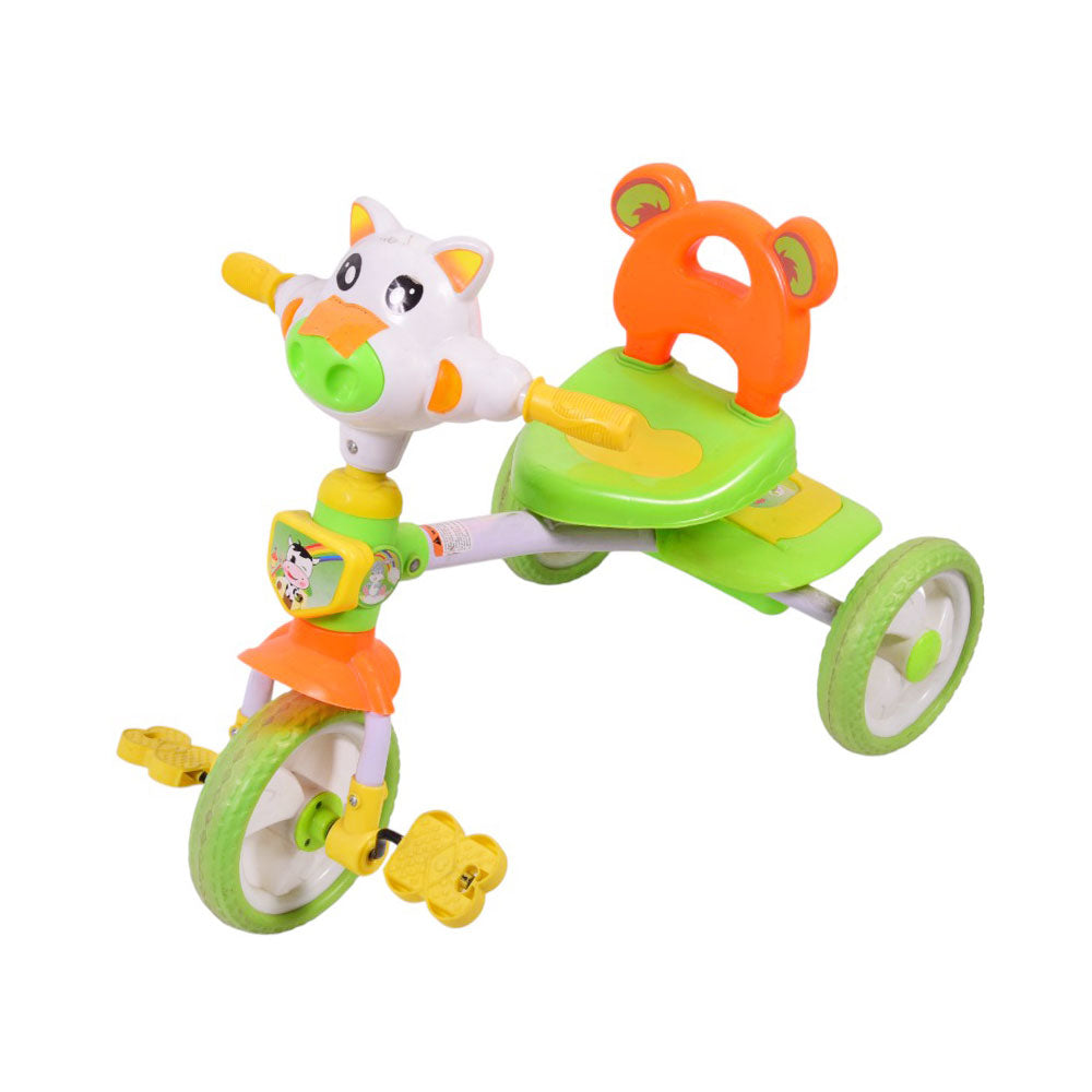 BABY TRYCYCLE IR XJY-108F Default Title - MamasJan Toys