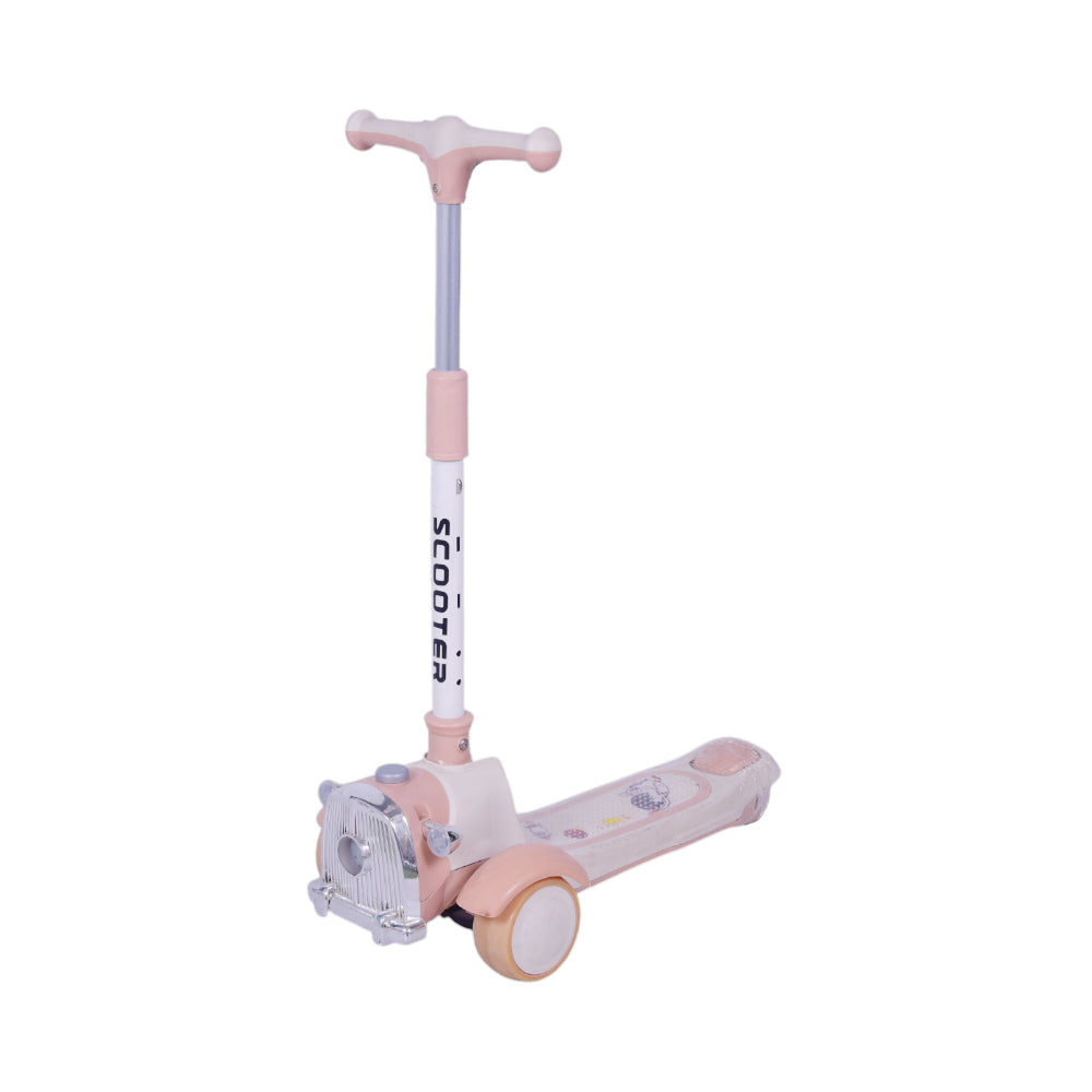 3 WHEEL SCOOTY IR DJ-2610 Default Title - MamasJan Toys