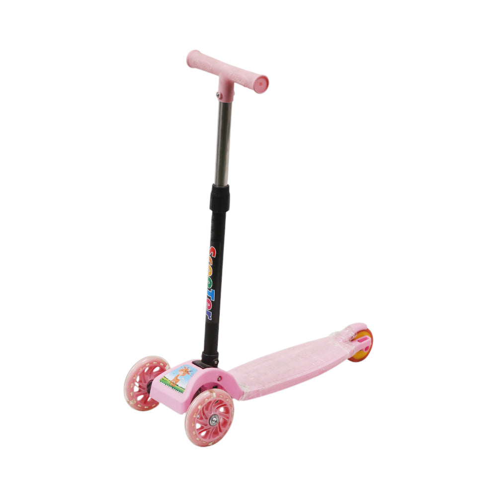3 WHEEL SCOOTY IR KL-301 Default Title - MamasJan Toys