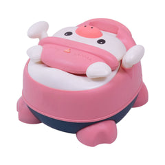 BABY POTTY SEAT PIGGY IR N019-YML019 Default Title - MamasJan Toys