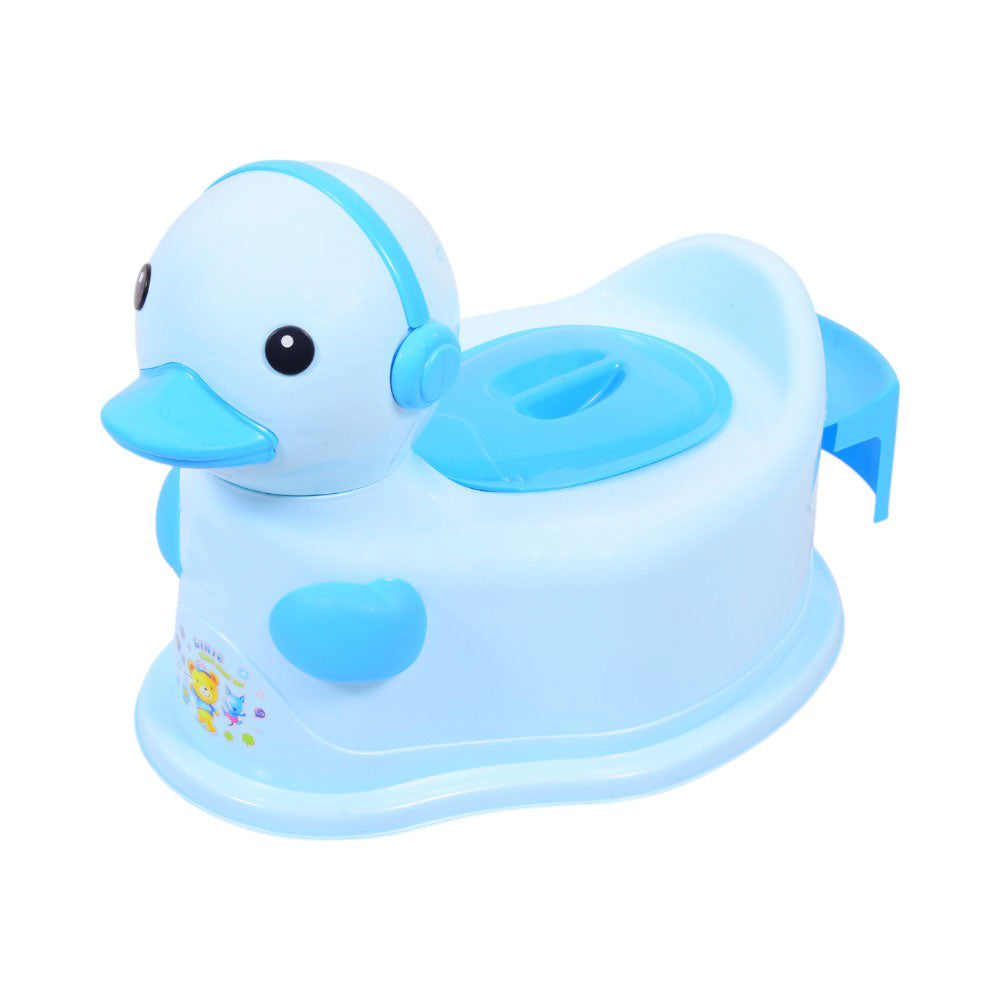 BABY POTTY SEAT DUCK IR CF-8106 Default Title - MamasJan Toys
