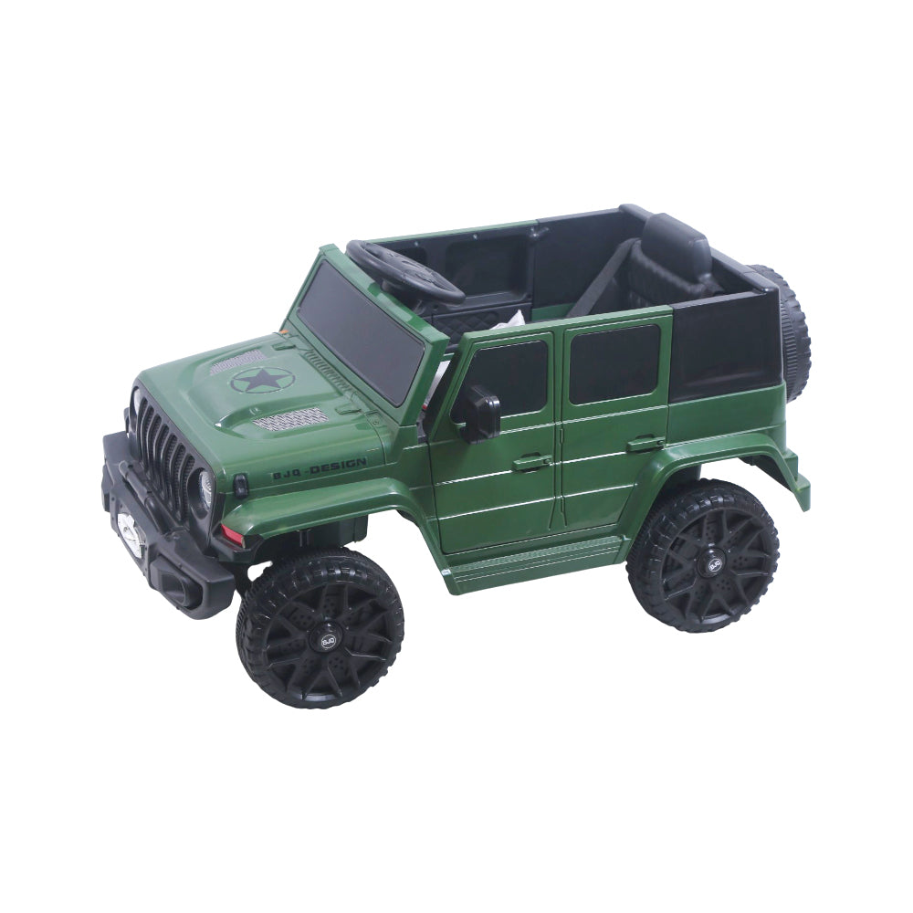 RECHARGEABLE JEEP IR BJQ-918 Default Title - MamasJan Toys