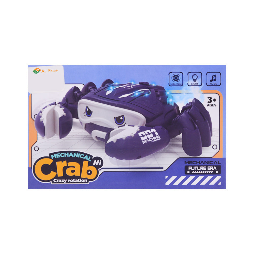 3381 CRAZY ROTATION CRAB Default Title - MamasJan Toys