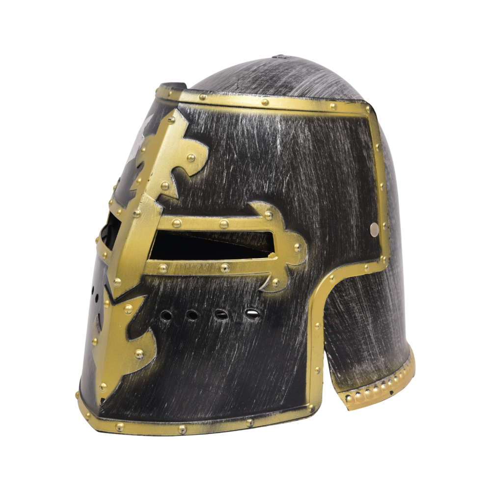 8-29 H-W SOLDIER HELMET Default Title - MamasJan Toys