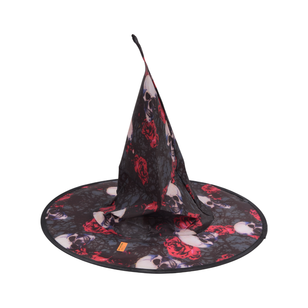 8-18 H-W WITCH CAP NET Default Title - MamasJan Toys