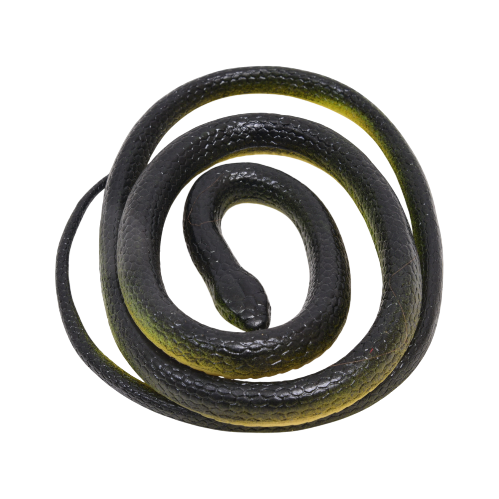 014 H-W RUBBER SNAKE Default Title - MamasJan Toys