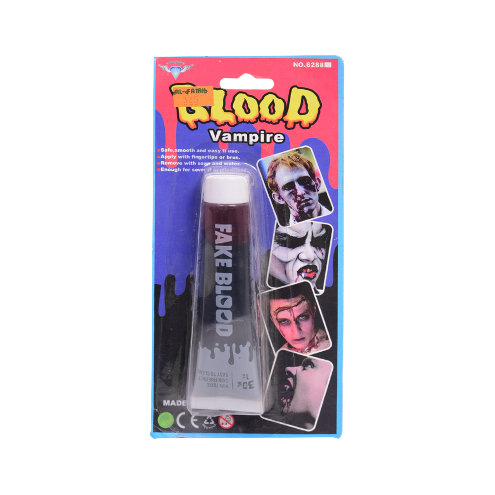6288 H-W VAMPIRE FAKE BLOOD Default Title - MamasJan Toys