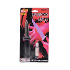 XY05031 H-W BLOODY KNIFE Default Title - MamasJan Toys