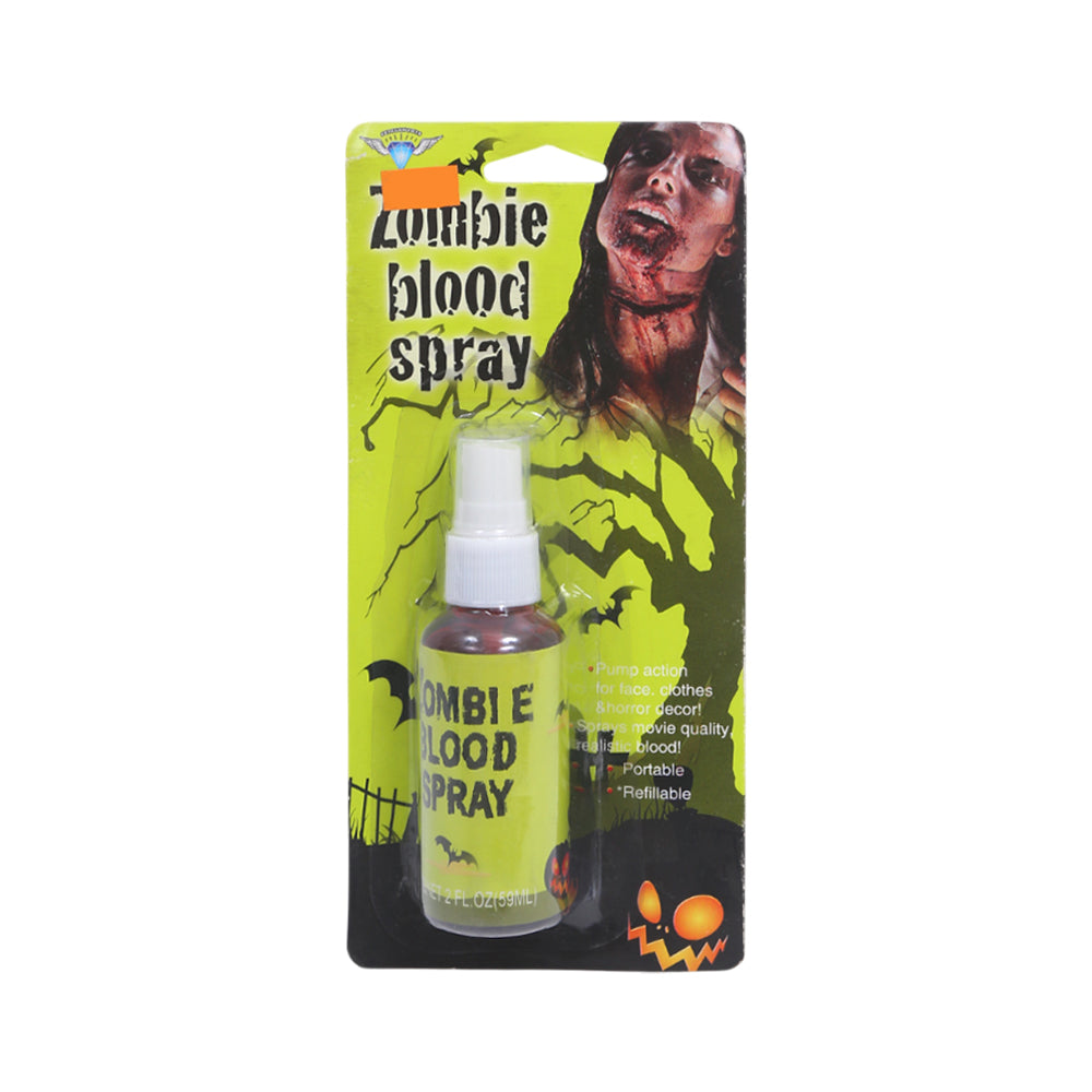 2573 H-W ZOMBIE BLOOD SPRAY Default Title - MamasJan Toys