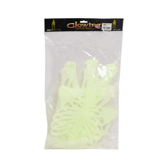 636 H-W GLOWING SKELETON Default Title - MamasJan Toys