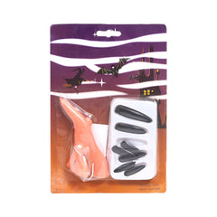 2076 H-W WITCH NOSE & NAILS Default Title - MamasJan Toys