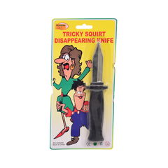 0888 H-W TRICKY SQUIRT DISAPPEARING KNIFE Default Title - MamasJan Toys