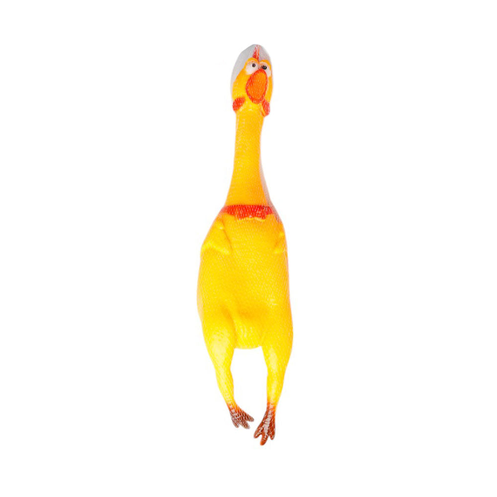 CH-4 SHRILLING CHICKEN LARGE Default Title - MamasJan Toys