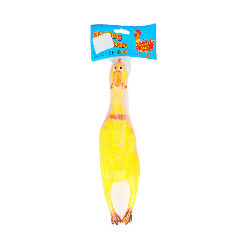 CH1 H-W SHRILLING CHICKEN SMALL Default Title - MamasJan Toys