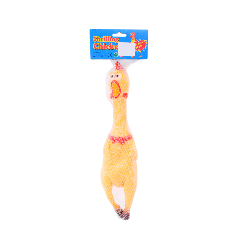 CH-2 H-W SHRILLING CHICKEN MEDIUM Default Title - MamasJan Toys