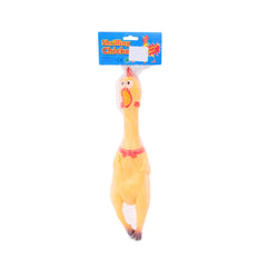 CH-2 H-W SHRILLING CHICKEN MEDIUM Default Title - MamasJan Toys