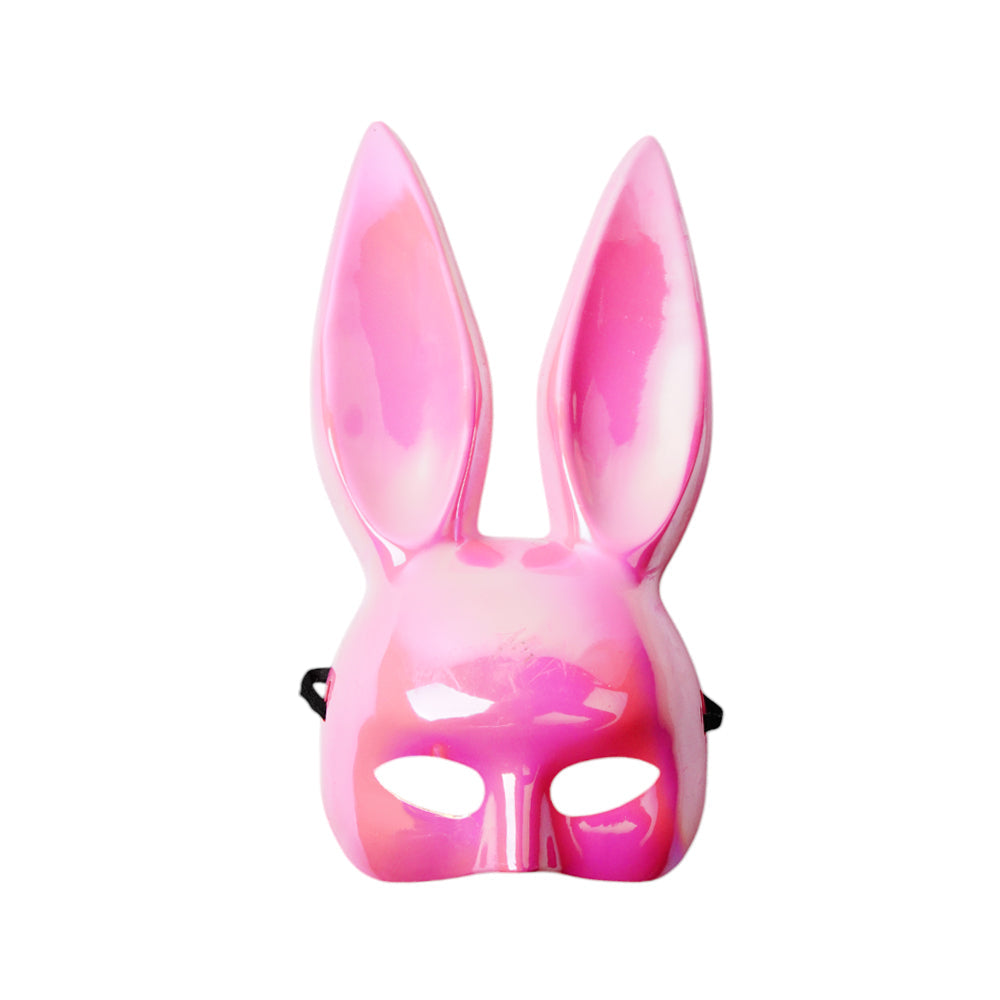 1587-8 RABBIT MASK Default Title - MamasJan Toys