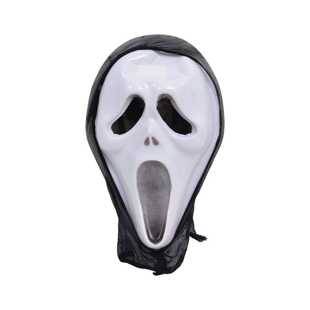 004509 H-W SCREAM MASK Default Title - MamasJan Toys