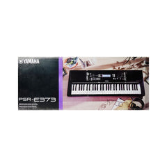 PSR-E373 YAMAHA ELECTRONIC KEYBOARD Default Title - MamasJan Toys