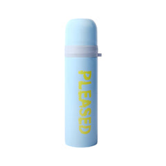 SSS1923 PLEASED WATER BOTTLE 500ML Default Title - MamasJan Toys