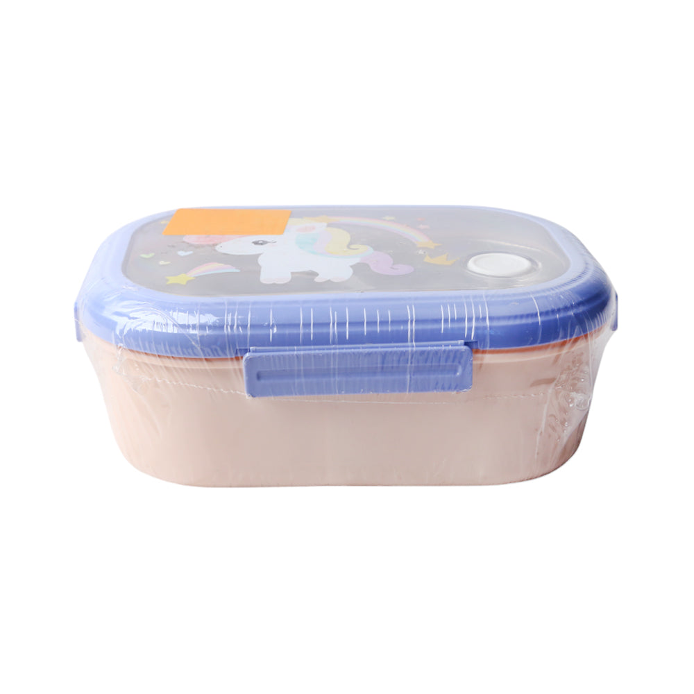 L858 TRANSPARENT LUNCH BOX Default Title - MamasJan Toys
