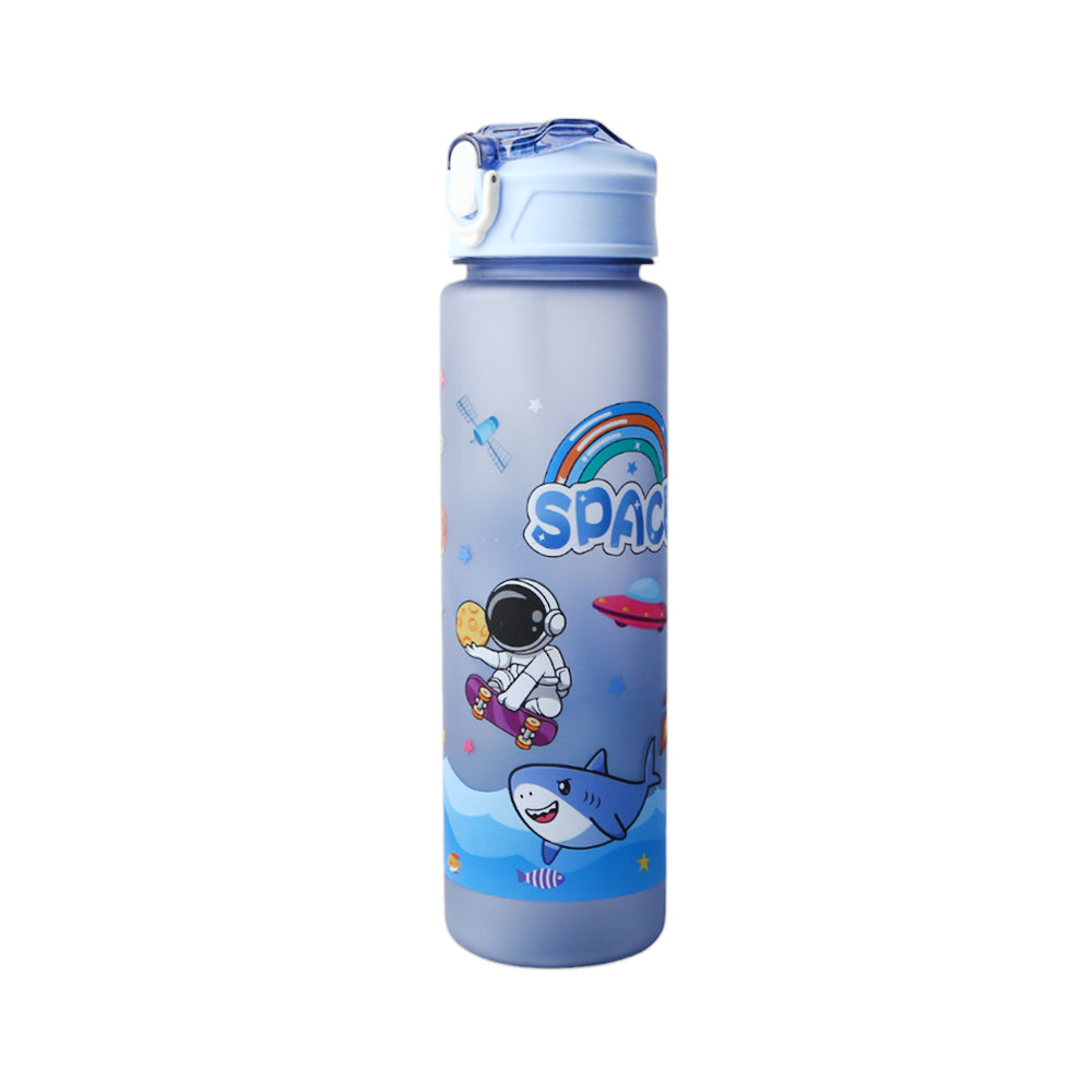 1356 CARTOON WATER BOTTLE ASST Default Title - MamasJan Toys