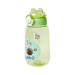 A01 ASTRONAUT TRANSPARENT WATER BOTTLE Default Title - MamasJan Toys