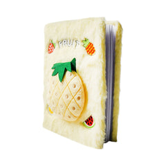 A5-80109 FRUIT FURR NOTE BOOK Default Title - MamasJan Toys