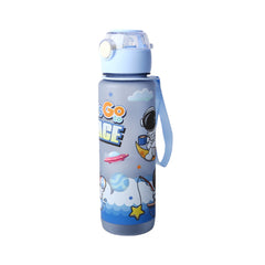 8037 SPACE WATER BOTTLE Default Title - MamasJan Toys