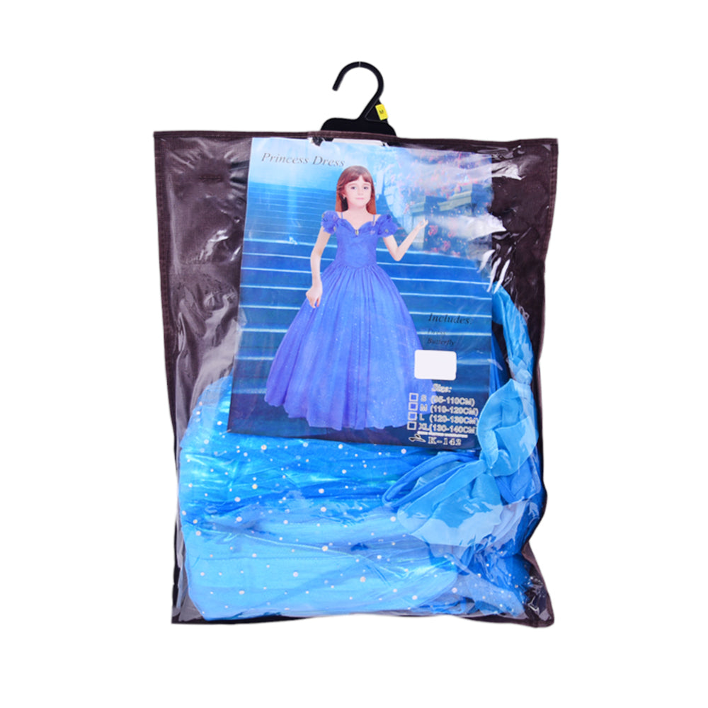 K142 SINDERALLA COSTUME M Default Title - MamasJan Toys