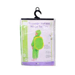 HY1379-35 NINJA TURTLES COSTUME M Default Title - MamasJan Toys
