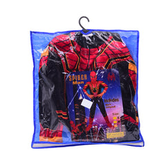 K229 SPIDERMAN COSTUME L Default Title - MamasJan Toys