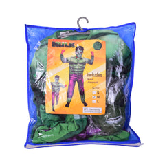 K176 HULK COSTUME L Default Title - MamasJan Toys