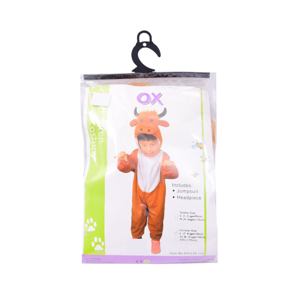 HY1379-112 OX COSTUME L Default Title - MamasJan Toys