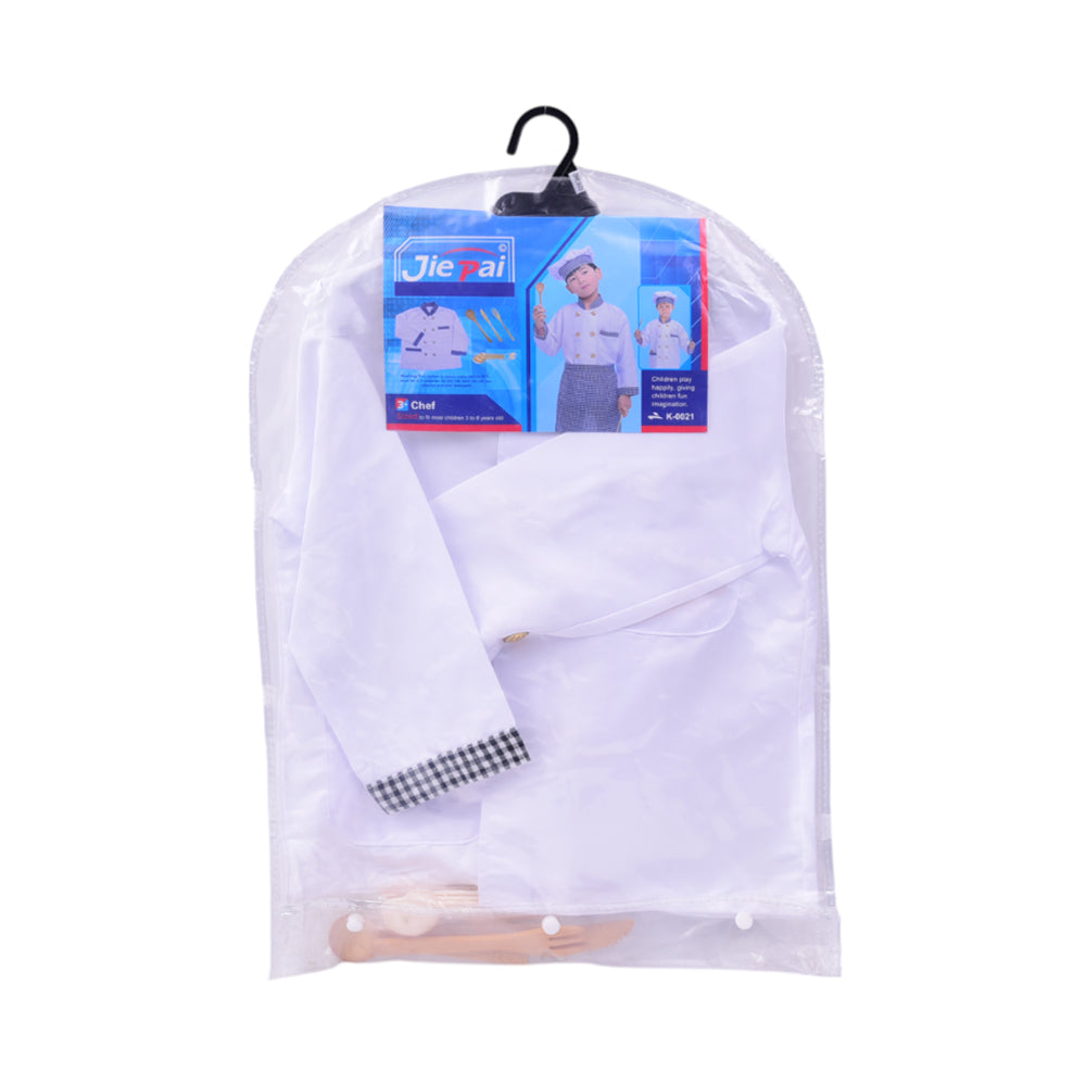 K0021-K0018 CHEF COSTUME Default Title - MamasJan Toys