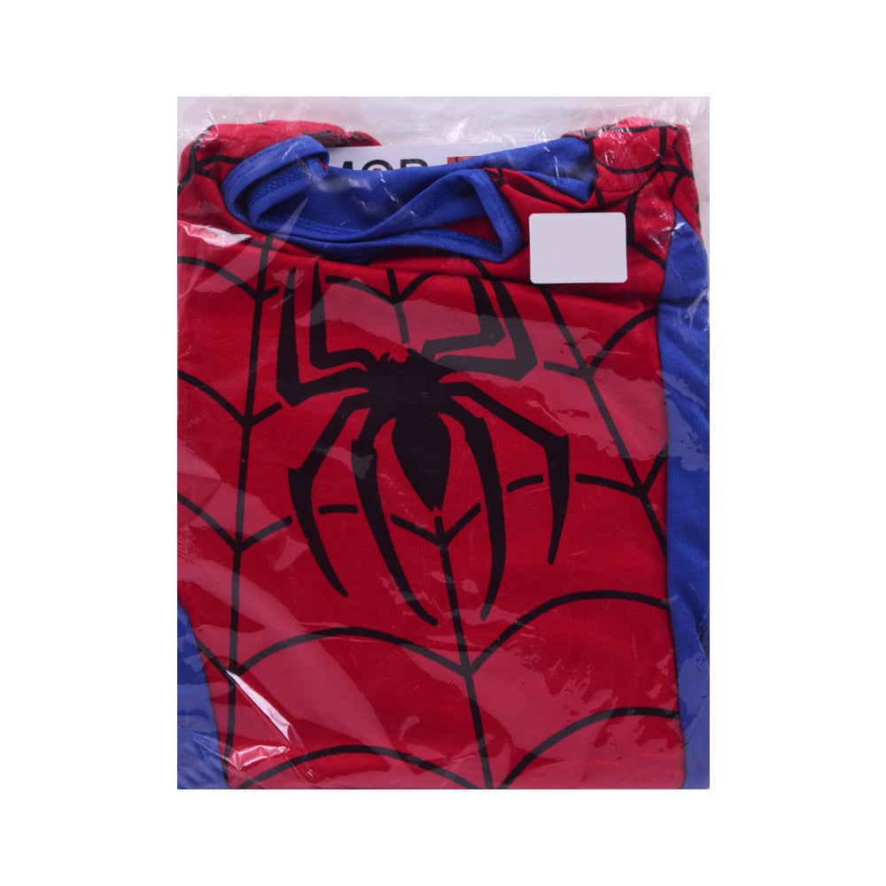 001 SPIDERMAN COSTUME SIZE22 Default Title - MamasJan Toys