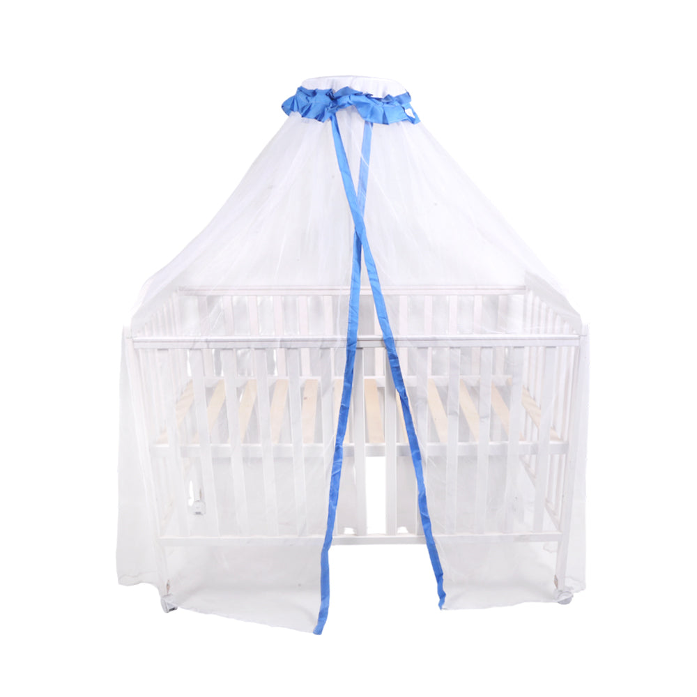 BABY WOODEN BED A121 Default Title - MamasJan Toys