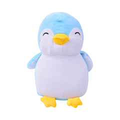 PLUSH PENGUIN BLUE 30CM Default Title - MamasJan Toys