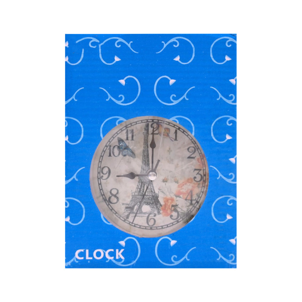 6685 TWIN BELL ALARM CLOCK COPPER Default Title - MamasJan Toys