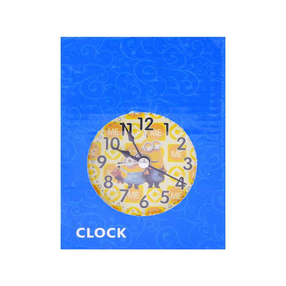 6695 TWIN BELL ALARM CLOCK ASST Default Title - MamasJan Toys