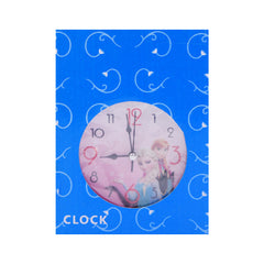 668-2 TWIN BELL ALARM CLOCK FROZEN Default Title - MamasJan Toys