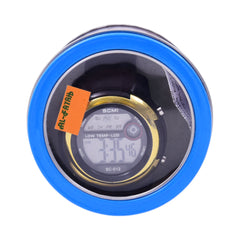 9128 WRIST WATCH SPORTS TIN Default Title - MamasJan Toys