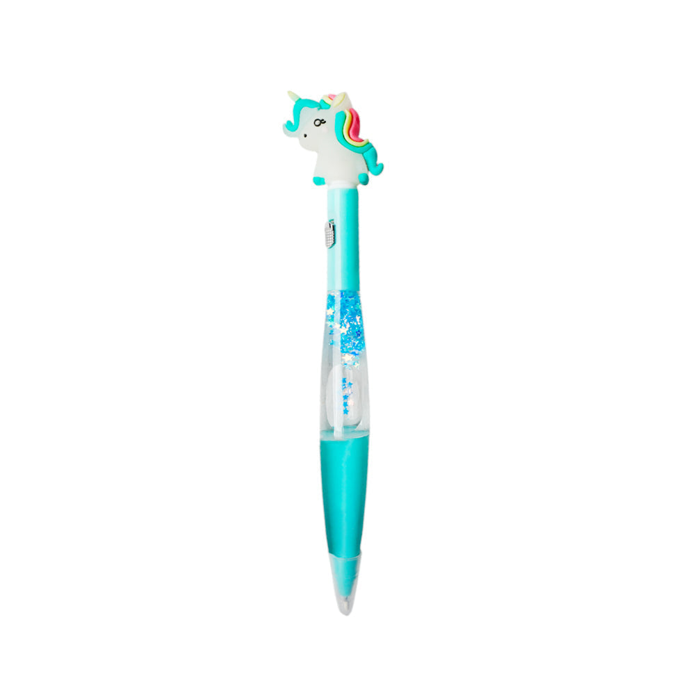 938-39 UNICORN PEN W-LIGHT Default Title - MamasJan Toys